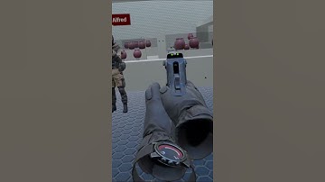 How to reload and fire the Deagle in Pavlov VR