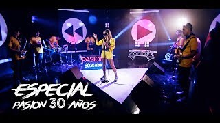 Jackita - Piensame (En Vivo) #EspecialPasión30Años