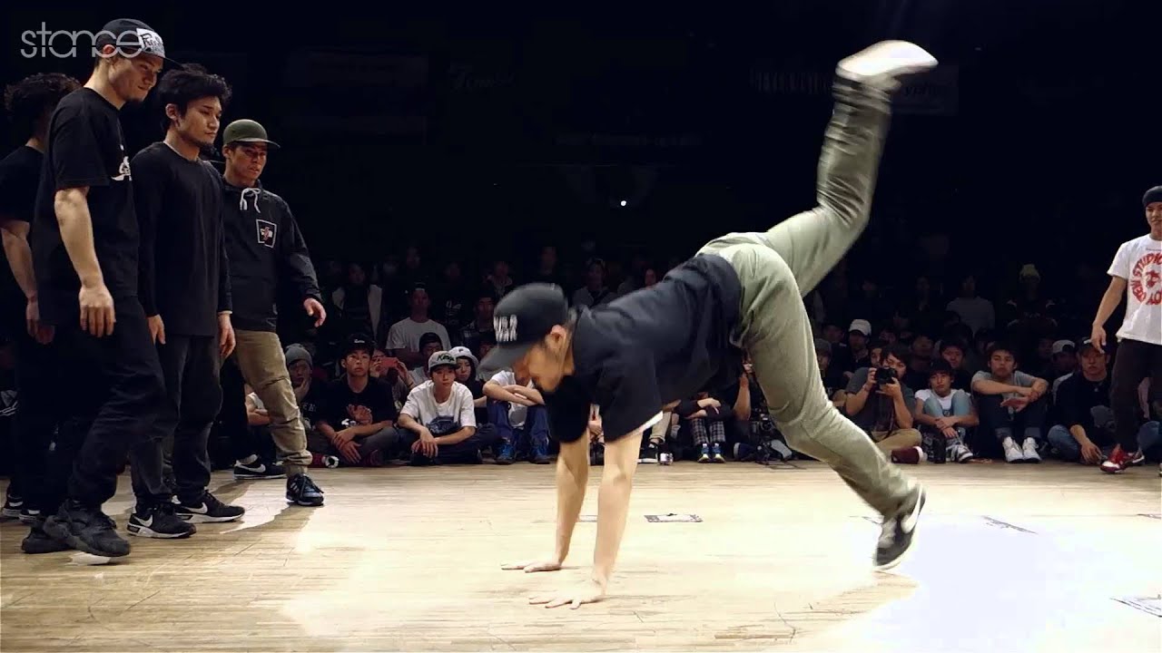 Gun Smoke Breakers vs FoundNation [crew finals] // .stance x Freestyle Session JAPAN 2015