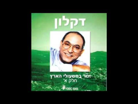 דקלון מחרוזת קומי צאי 