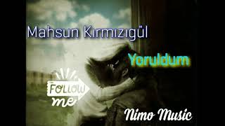 Mahsun Kırmızıgül - Yoruldum (Nimo Music) 2021