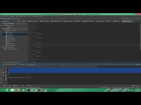 Learning python 12: functions