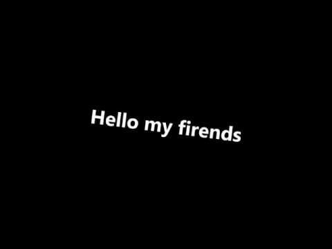 Hello my $ubscribers and friends :)