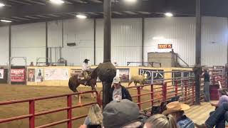 TCPH Ranch Horse Team Boxing Class at the Ohio Ranch Horse Association