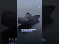 Iran’s Revolutionary Guards seize ships in Strait of Hormuz