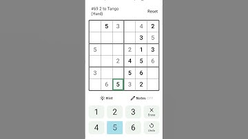 Linkedin Mini Sudoku 69 Today
