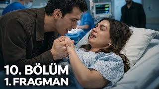 Yeraltı 10. Bölüm 1. Fragman | Pınar Anne Oluyor!