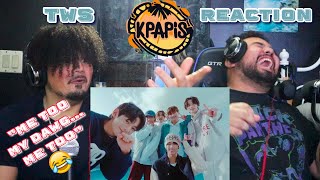 Tws 투어스 - Plot Twist Music Video Reaction