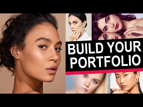 MAKEUP ARTIST PORTFOLIO