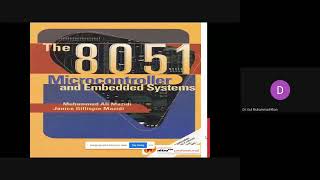 8051 microcontroller Overview of 8051 family's.