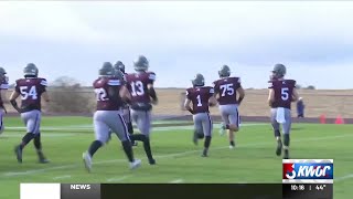 Illinois High School Football Playoffs Part One: November 1st