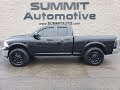 2016 RAM 1500 QUAD HEMI OUTDOORSMAN WALK AROUND REVIEW 10387A SOLD! www.SUMMITAUTO.com