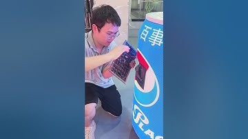 This LED display screen using GOB module has a longer lifespan.#eagerled #leddisplay #ledscreen