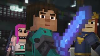 2025 - 2026 Minecraft Story Mode Season 1 Episode 8 Walkthrough (Male Jesse)
