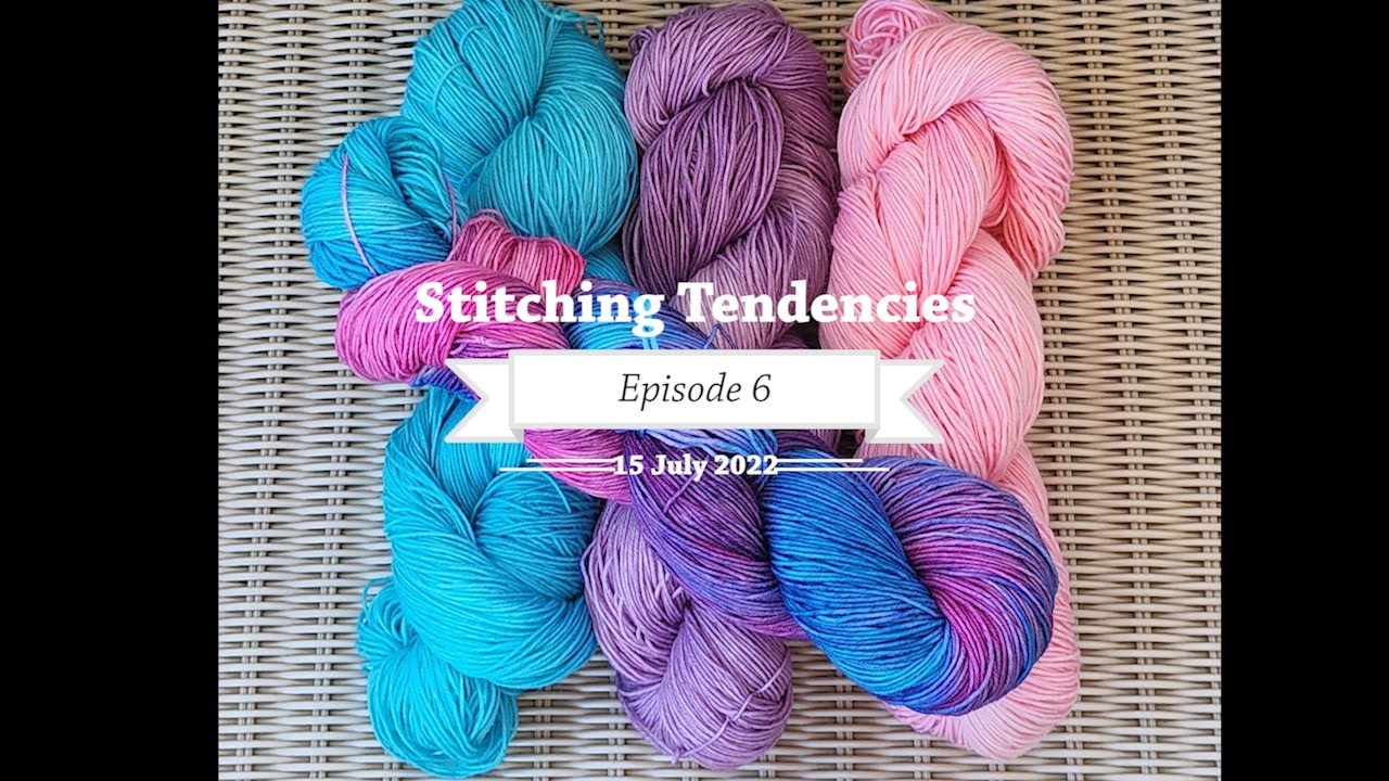 Stitching Tendencies: Episode 6