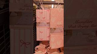 Girly pink kitchen finds 🩷🎀✨