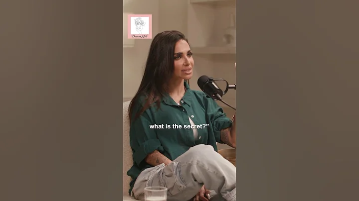 The Secret To Finding Love ￼