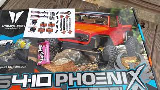 Vs410 4Runner Testing