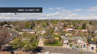 9883 Alamo Dr Northglenn CO 80260