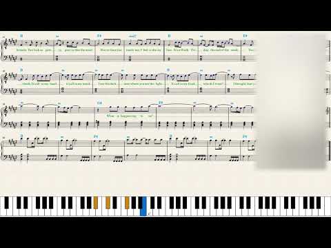 Black Friday (lyrics/chords) - Tom Odell