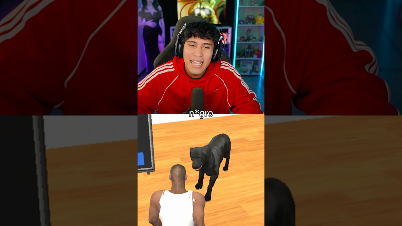 Encontré la peor copia de GTA VI😱