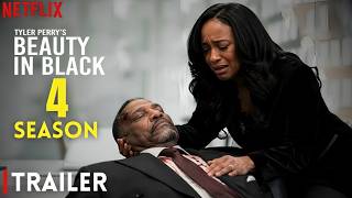 Beauty in Black Season 4 Trailer (2026) | Release Date Latest Update!