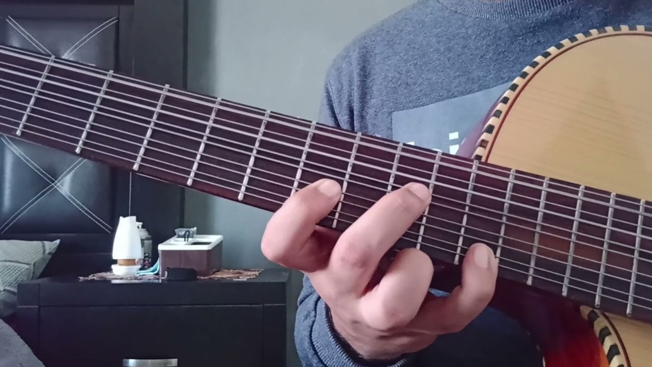 10 lagrimas - Tutorial - bajoquinto bajo sexto