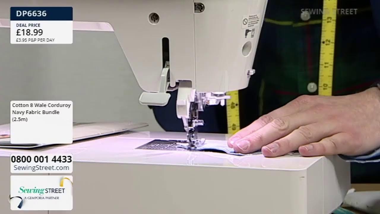 Sewing Street LIVE YouTube
