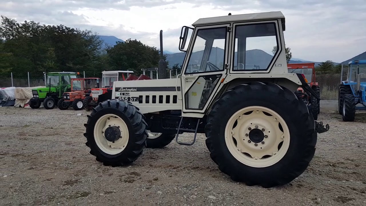 Lamborghini 955 DT.Нов внос от Италия!!4100м/ч.