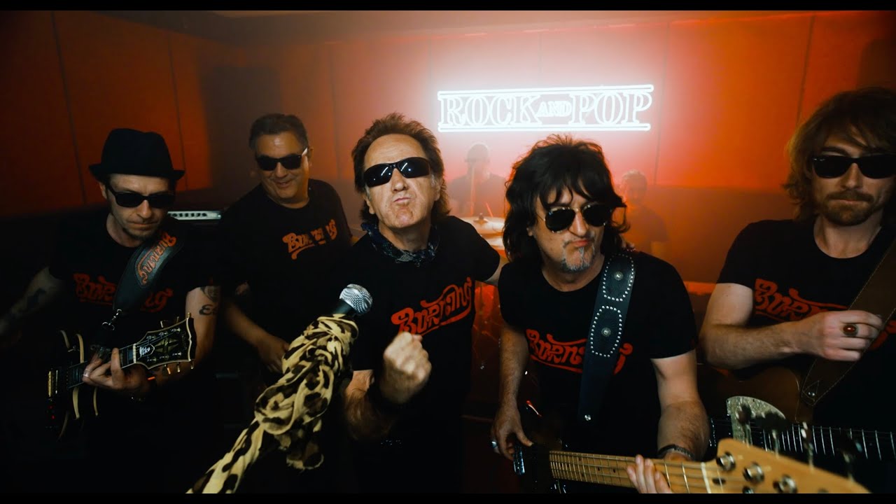 ALGO ESTÁ ARDIENDO || BURNING