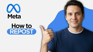 How to Repost on Meta Business Suite 2026 Step by (Step Guide)