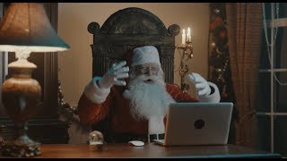 Everyone Wants MyHeritage DNA — Even Santa!