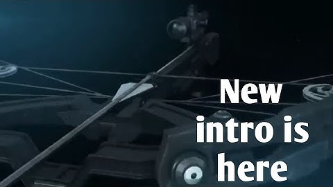 New intro for our channel ||Noobmaster|| YouTube||