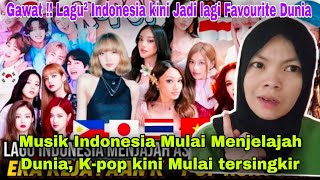 MUSIK INDONESIA MENJAJAH ASEAN HINGGA ASIA, K-POP MULAI HILANG TAKHTANYA ‼️🇲🇾 REACTION 
