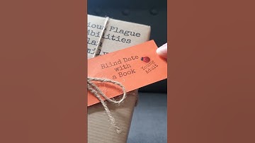 My first Blind Date with a Book!  #books #booktube #blinddatewithabook