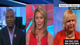 Famous Trump supporter leaves CNN anchor speechless Profile