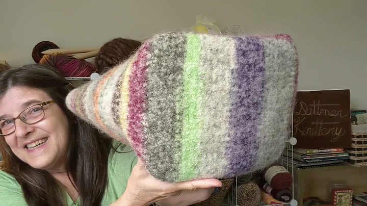 Dittmer Knittery Podcast Episode 21: FOs and the F...