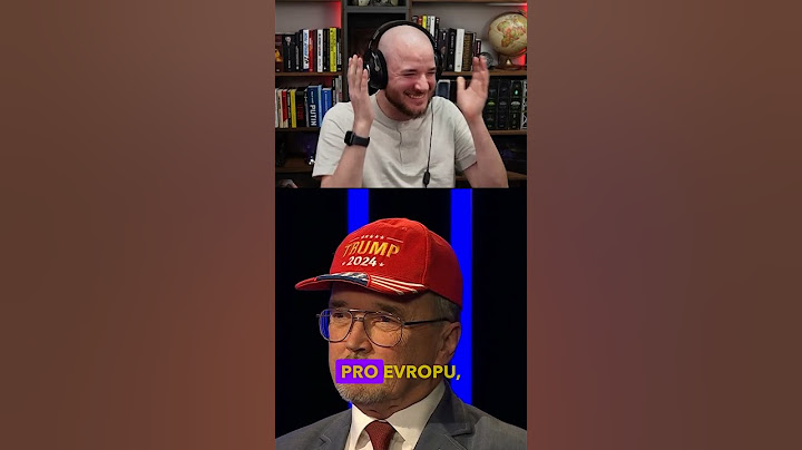 Typický volič Donalda Trumpa