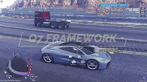 Fivem Q7 Framework Server package V9 update. inspired by Nopixel Server #fivem #fivemscript #qbus