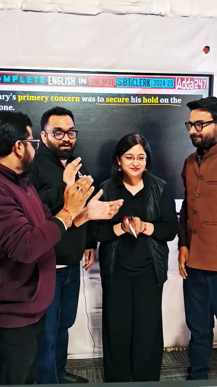 अब बारी है QUESTIONS पर WAR करने की! ⚔️?? जल्दी आ जाओ सब और अपने साथियों को भी ले आओ! ??