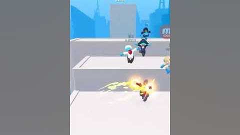 New character / Fat goomyburgers / parkour race