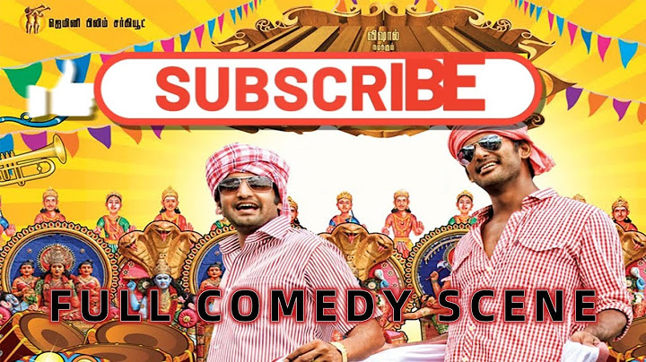 Madhagaja Raja Full Comedy Scenes | Mirror's Views | Vishal |#madhagajaraja | #tamilcomedy | #vishal