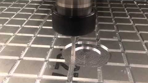 Pocketing  6061 aluminum.