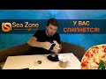 🍕 Обзор SeaZone Воронеж. Часть 2. Клейстер?! 🍕