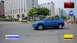 🚙 Jeep Compass in 90 seconds or less