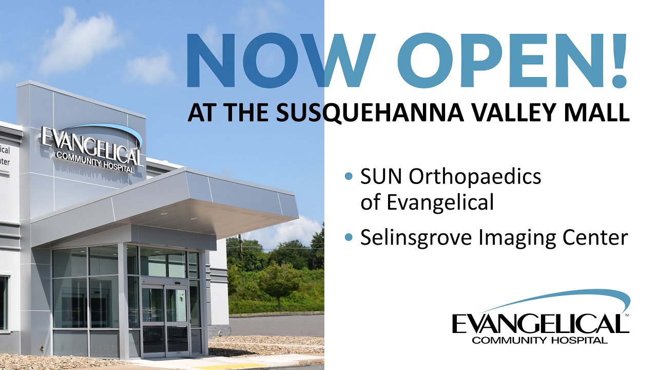 Now Open at the Susquehanna Valley Mall YouTube