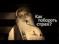 Как побороть страх Садхгуру Как побороть страх Садхгуру