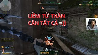 Bình Luận Truy Kích | Liềm Nhặt Súng Cướp TOP Destroyer ✔