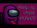 Debunking the Purple Conspiracy