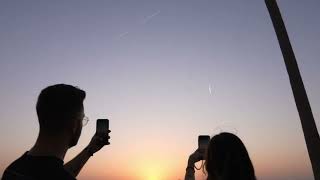 Sunset Tour + Premium Beverage
